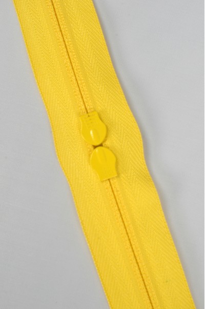 ZIP029  2號拉鏈  雙頭上下拉拉鏈款式  聚酯牙拉鏈   密尾拉鏈  不設單獨拉鍊訂購 細節-2